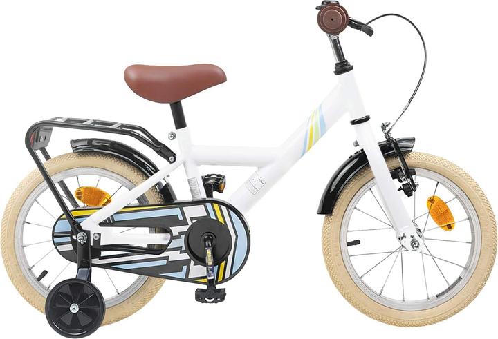 Produktbild vidaXL Kinderfahrrad (16")