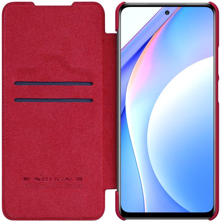 Image du produit Nillkin Série Qin (Xiaomi Mi 10T Lite 5G)