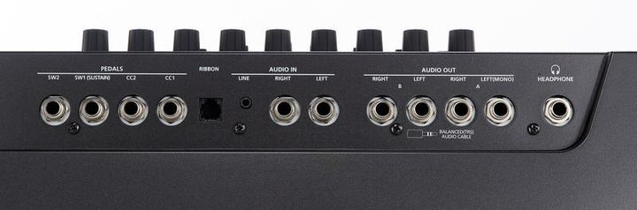 Actual product image Kurzweil PC4 Performance Control