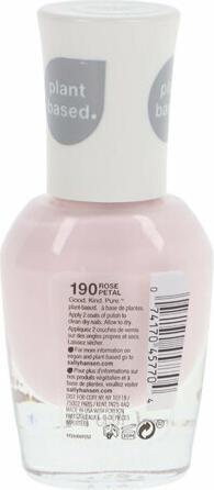 Produktbild Sally Hansen Good Kind Pure Lachie 190 Rose Petal 10Ml (190-rose petal, Farblack)