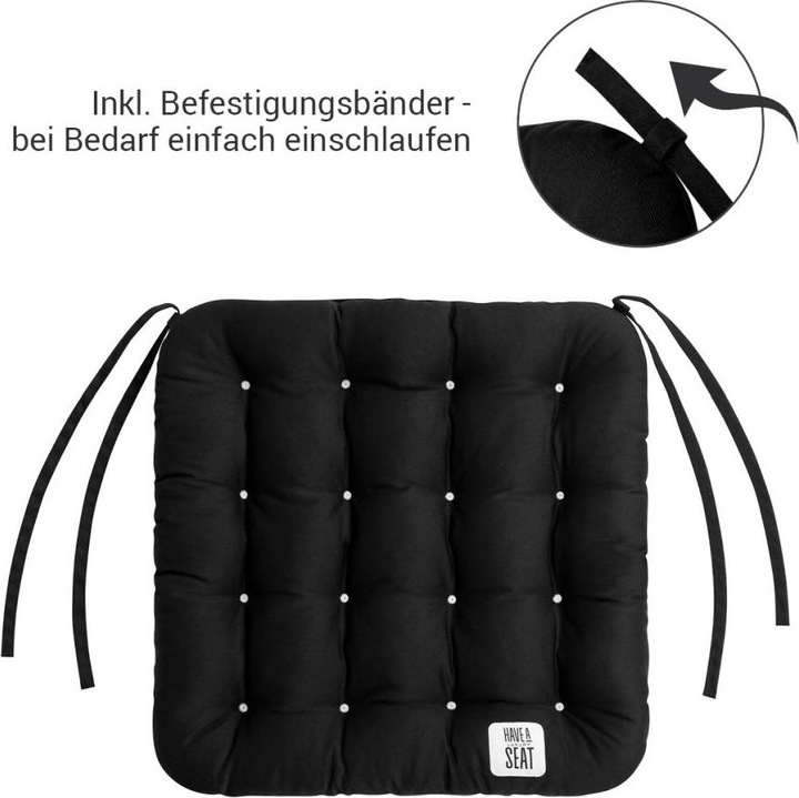 Produktbild Have A Seat Sitzkissen (40 x 40 x 5 cm)