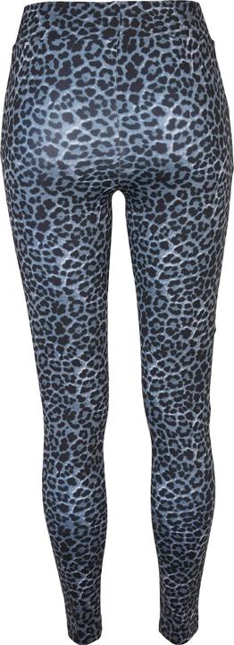 Produktbild Urban Classics Ladies Tech Mesh AOP Leggings (L)