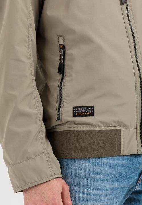Produktbild Camel Active Leichter Blouson aus recyceltem Polyester (58)
