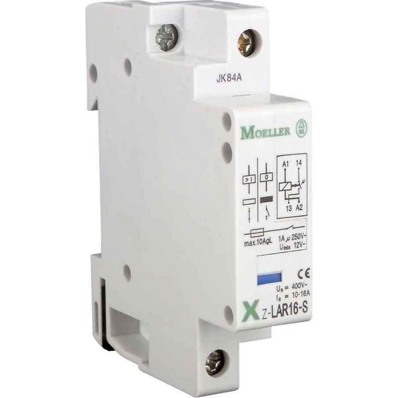 Thumbnail - Eaton Lastabwurfrelais, 250VAC, 1Ö, 10-16A 248257, Relais