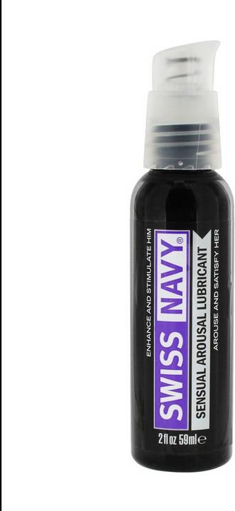 Produktbild Swiss Navy Sensual Arousal Lubricant (59 ml)