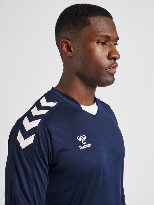 Image du produit hummel Core Xk Poly Jersey L/S (3XL)