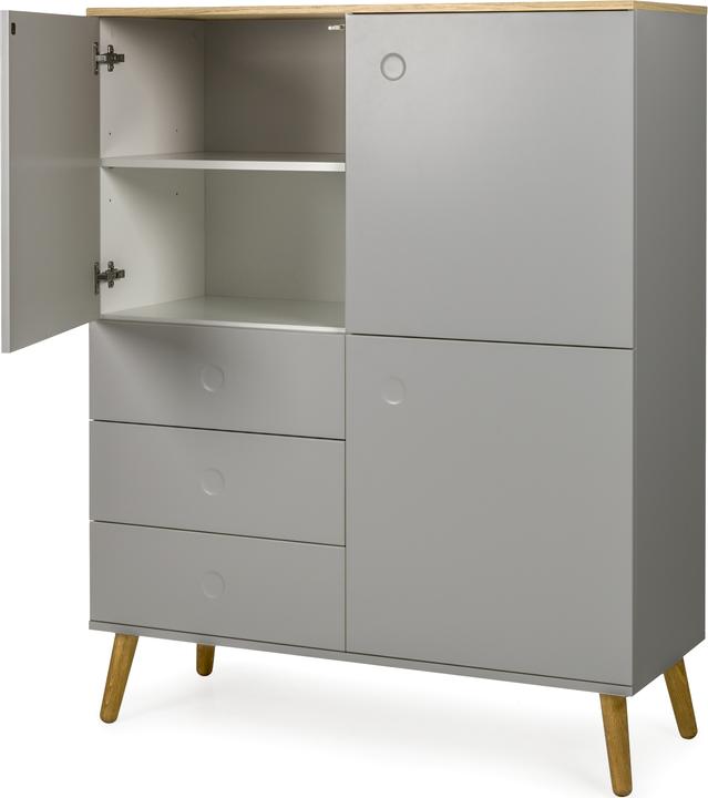 Produktbild tenzo Dot (109 x 43 x 137 cm)