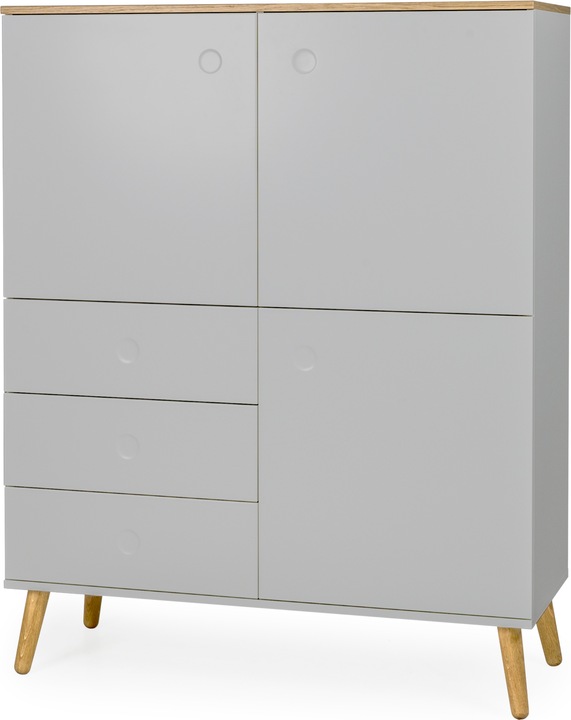 tenzo Dot (109 x 43 x 137 cm)