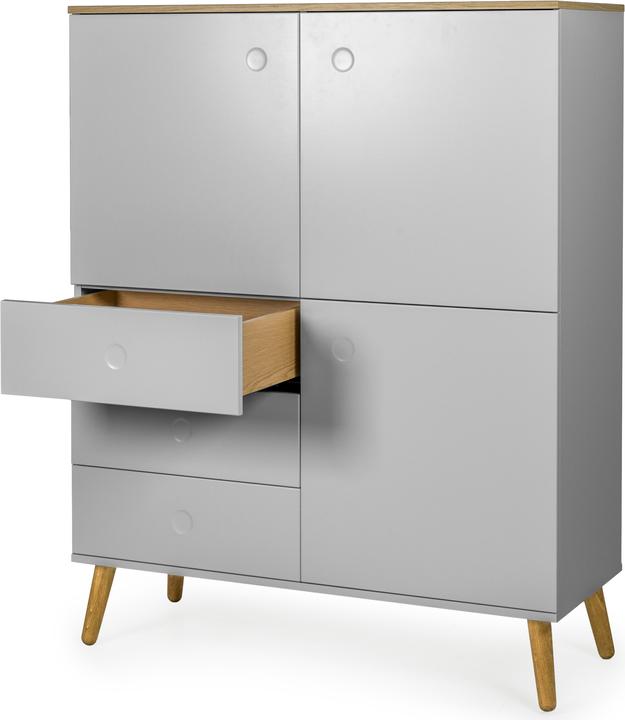 Produktbild tenzo Dot (109 x 43 x 137 cm)