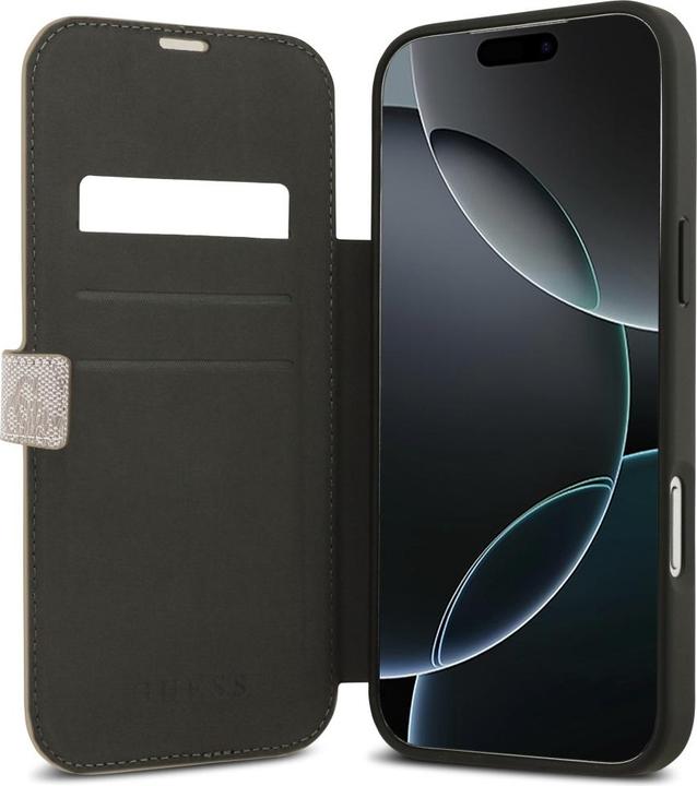 Produktbild Guess - Book 4G - iPhone 17 Pro Max - Pink (Apple iPhone 17 Pro Max)