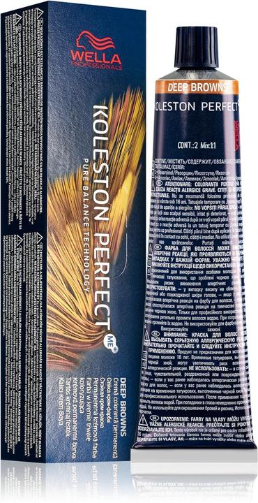Produktbild Wella Professional - Koleston Perfect Meâ„¢+ Deep Browns - Permanent Hair Color 6/7 (6/7)