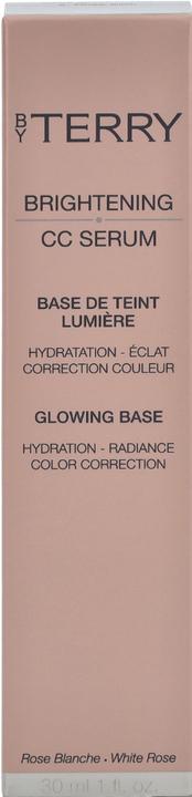 Actual product image By Terry Cellularose Bright CC Lumi No 02 (30 ml)
