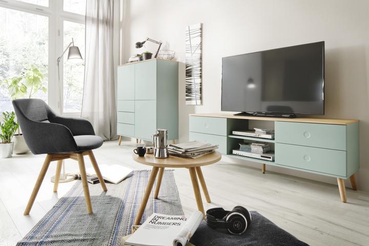 Produktbild tenzo Dot (109 x 43 x 137 cm)