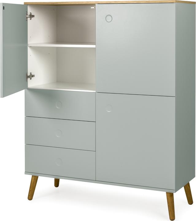 Produktbild tenzo Dot (109 x 43 x 137 cm)