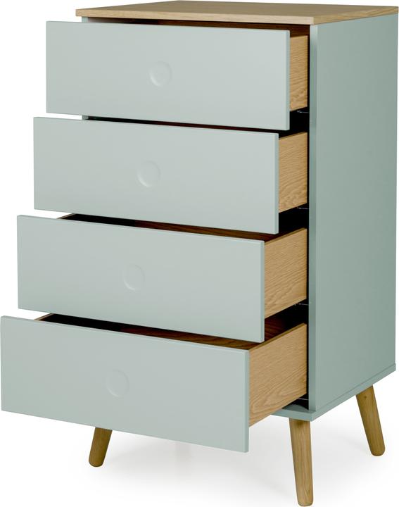 Actual product image tenzo dot (55 x 43 x 98 cm)