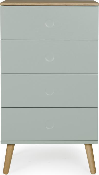 Actual product image tenzo dot (55 x 43 x 98 cm)