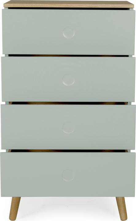 Actual product image tenzo dot (55 x 43 x 98 cm)