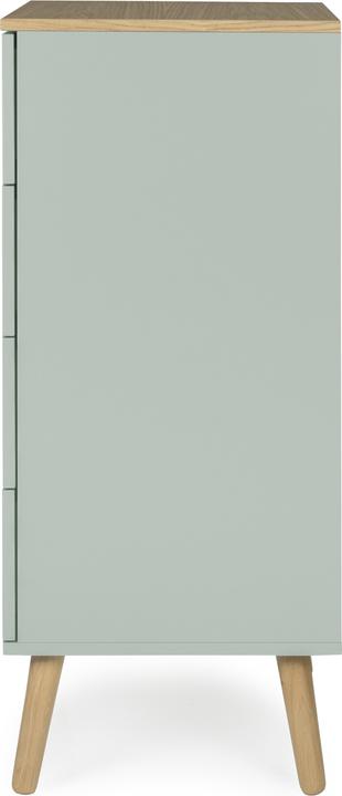 Actual product image tenzo dot (55 x 43 x 98 cm)