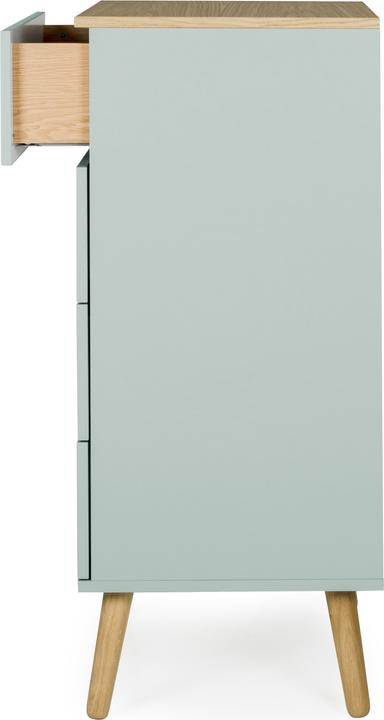 Actual product image tenzo dot (55 x 43 x 98 cm)