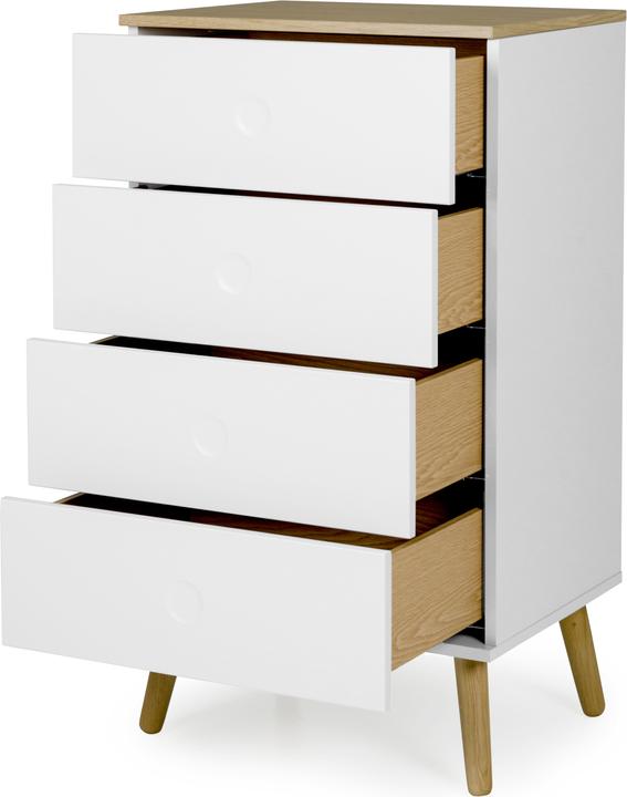 Produktbild tenzo Dot (55 x 43 x 98 cm)