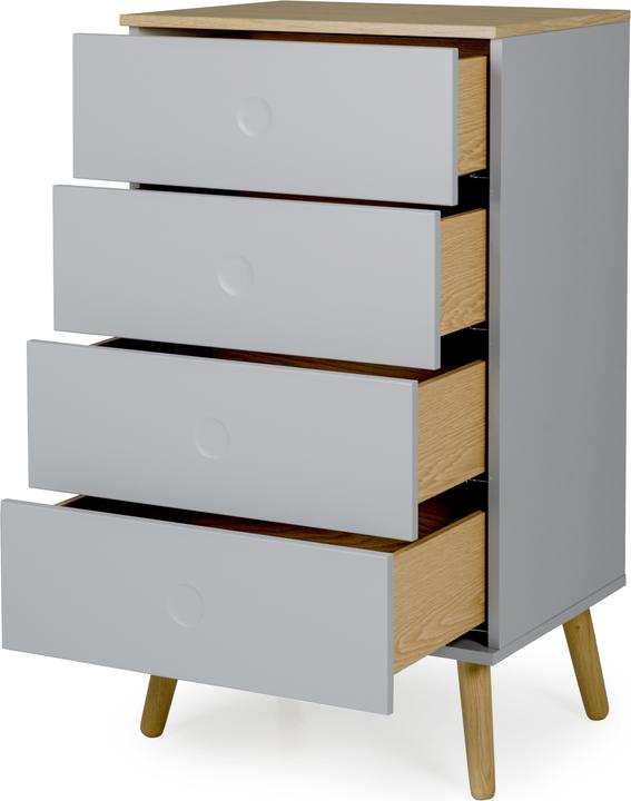 Produktbild tenzo Dot (55 x 43 x 98 cm)
