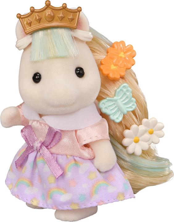 Image du produit Sylvanian Families Salon de coiffure Pony's Stylish Hair Salon