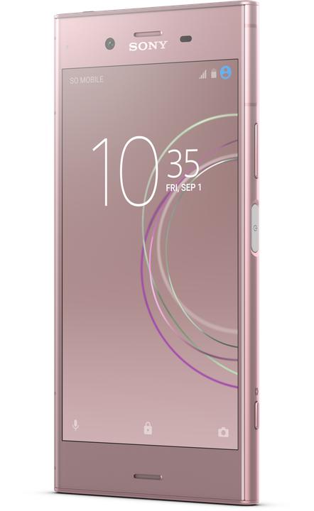 Produktbild Sony Xperia XZ1 (64 GB, Venus Pink, 5.20", Single SIM, 4G)