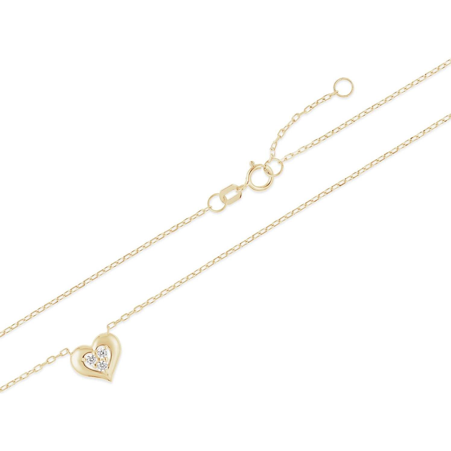 Thumbnail - Favs, Halsschmuck, Kette, (375er Gelbgold)