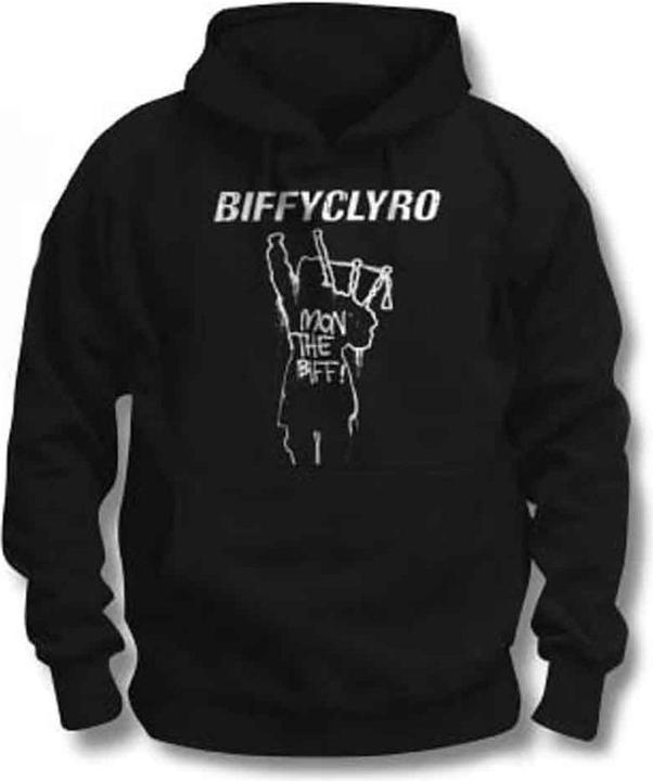 Image du produit Biffy Clyro Mon The Biff (Hoodie) (M)
