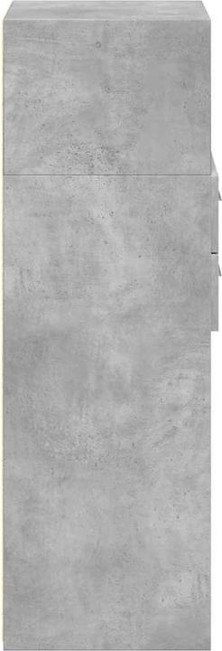 Image du produit vidaXL Highboard (40 x 42.50 x 124 cm)