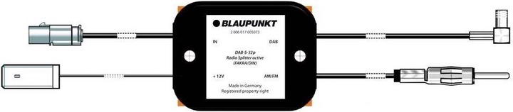 Immagine prodotto Blaupunkt chakra
