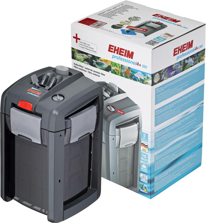 Productafbeelding Eheim Extern filter Professionel 4+ (350 l, Extern filter, Zoet water, Zout water)