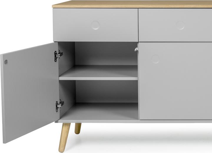 Produktbild tenzo Dot (192 x 43 x 86 cm)