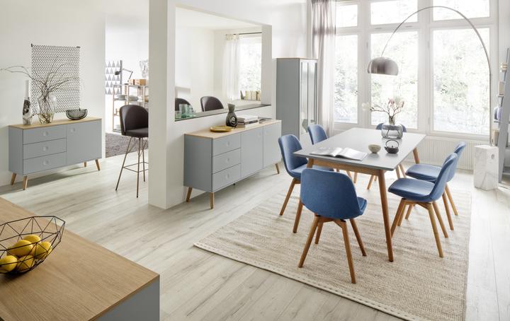 Actual product image tenzo dot (162 x 43 x 79 cm)