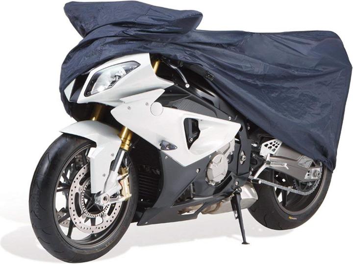 Actual product image Cartrend Motorcycle/scooter garage