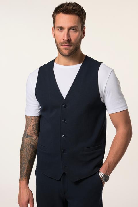 Image du produit JP1880 JP 1880 Jerseyweste NEW YORK, FLEXNAMIC®, Business, Baukasten (8XL)