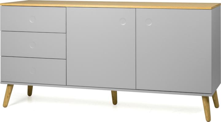 Actual product image tenzo dot (162 x 43 x 79 cm)