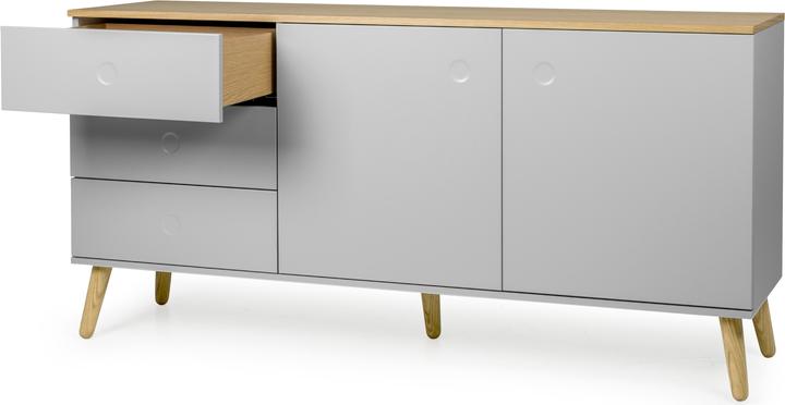 Actual product image tenzo dot (162 x 43 x 79 cm)