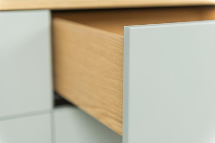 Actual product image tenzo dot (192 x 43 x 86 cm)