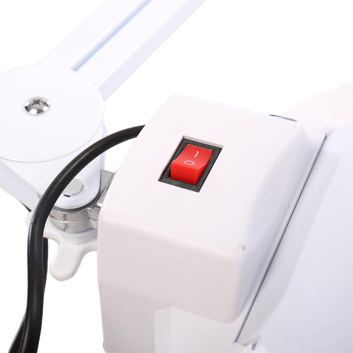 Produktbild Byomic Tischlupe v2 mit Klemme LED