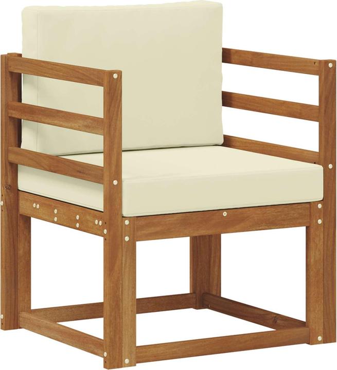 vidaXL Outdoor-Sofa