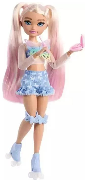 Actual product image Barbie Dream Besties Roller Skate Malibu