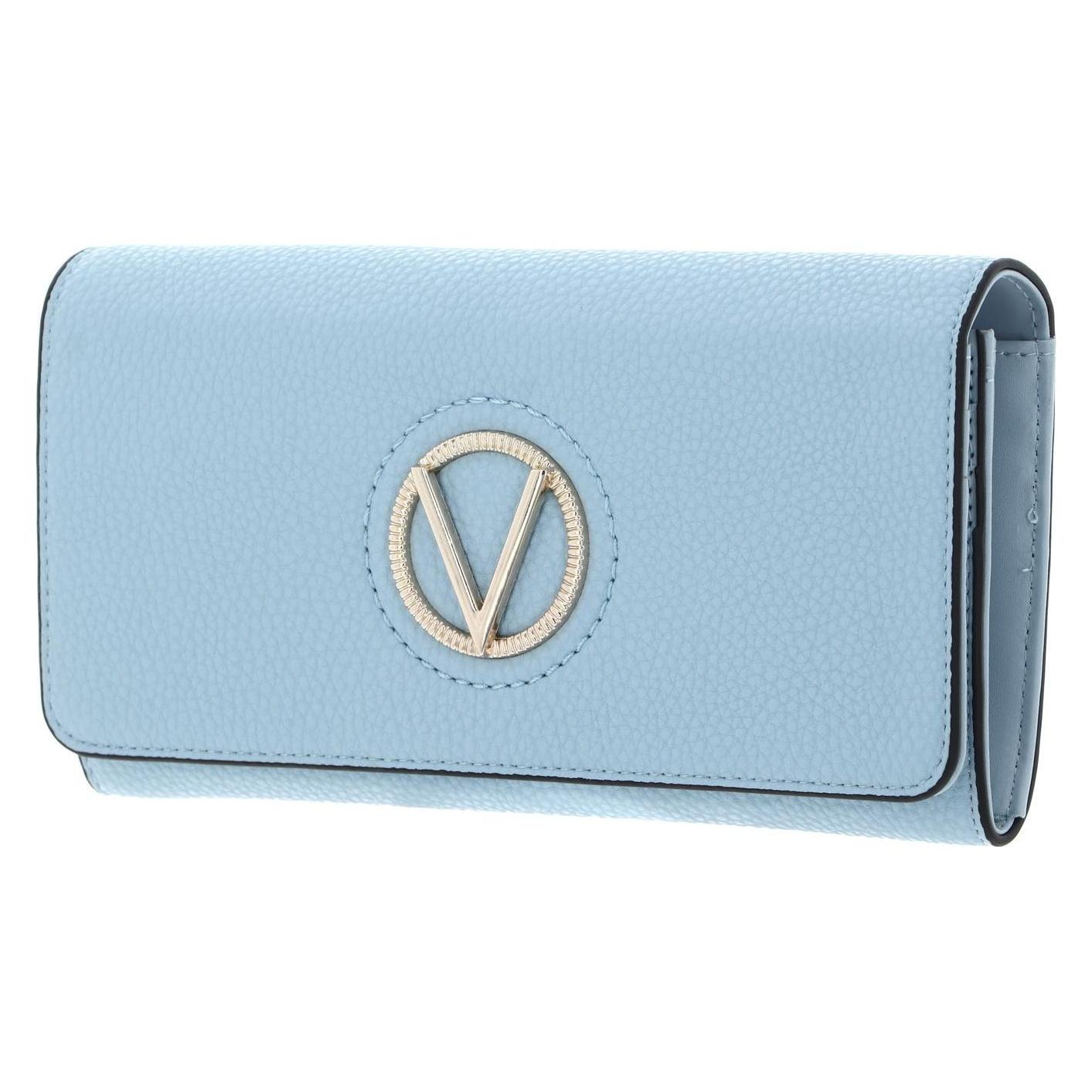 Valentino, Damen, Portemonnaie, Portafoglio Wallet, Blau
