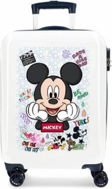 Actual product image Disney Mickey Be Cool Suitcase (34 l)