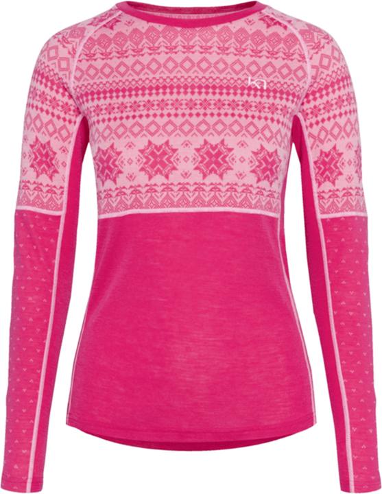 Actual product image Kari Traa Vilma LS (S)