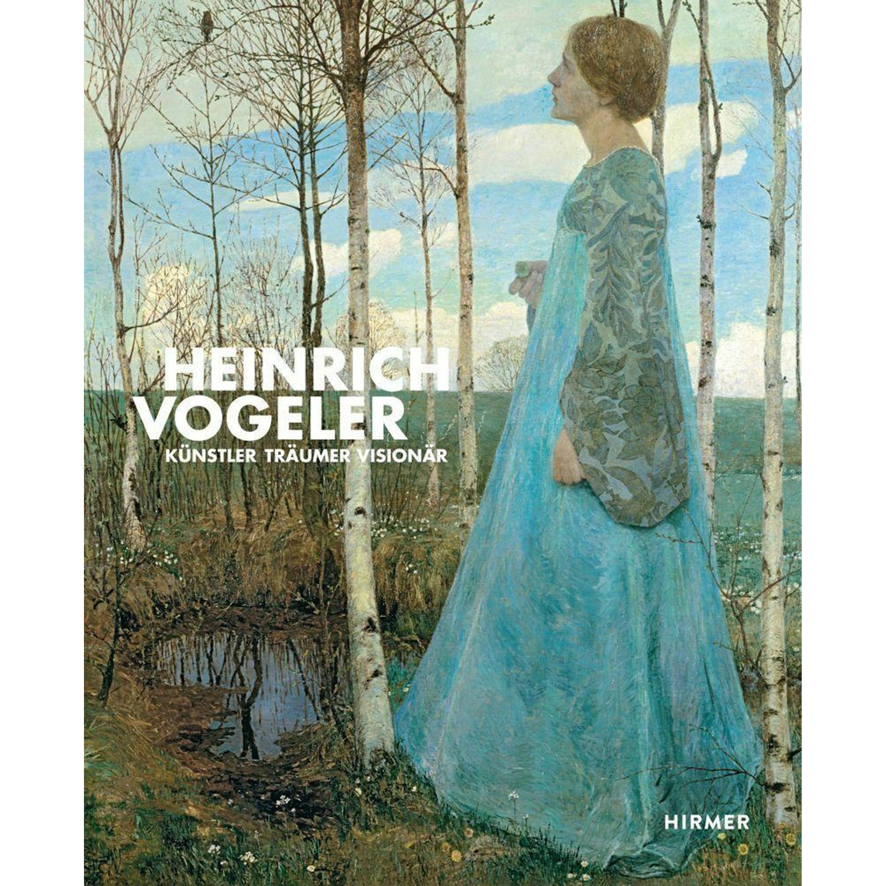 Heinrich Vogeler, Sachbücher von Beate C. Arnold, Sabine Schlenker