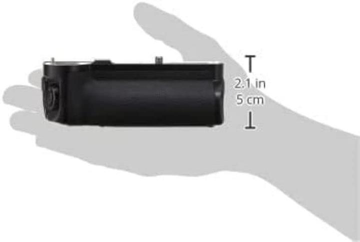 Actual product image Panasonic Lumix S5 (Battery grip)