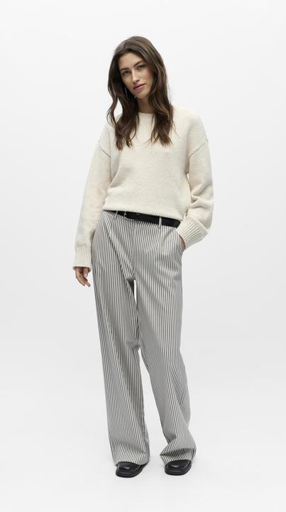 Actual product image Object OBJLISA Trousers with wide leg (42)