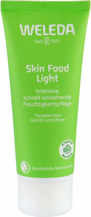 Weleda Skin Food Light (Körperlotion, 75 ml)