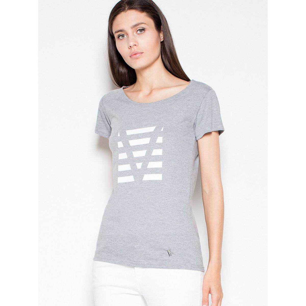 Venton, Bluse, Bluse, Grau, (M)